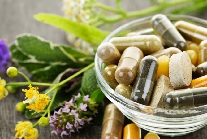 Biostimuliatoriai potencijos