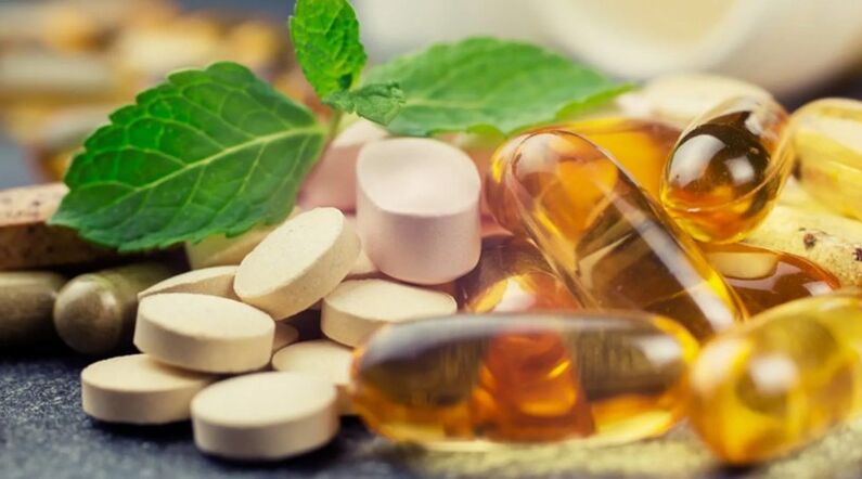 Polivitaminai